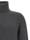 Ma'ry'ya High Neck Sweater