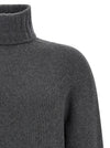 Ma'ry'ya High Neck Sweater
