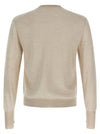 Ma'ry'ya Wool And Silk Sweater