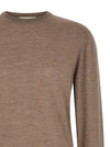 Ma'ry'ya Crew-neck Sweater