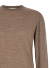 Ma'ry'ya Crew-neck Sweater