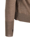 Ma'ry'ya Crew-neck Sweater