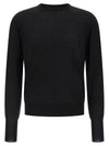 Ma'ry'ya Crew-neck Sweater