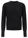 Ma'ry'ya Crew-neck Sweater