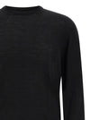 Ma'ry'ya Crew-neck Sweater