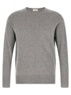 Ma'ry'ya Giroccolo Sweater With Slits