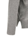 Ma'ry'ya Giroccolo Sweater With Slits