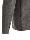 Ma'ry'ya Half-zip Sweater