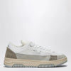 Santha White/grey colour-block Sneakers