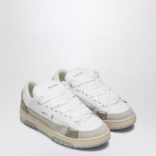  Santha White/grey colour-block sneaker