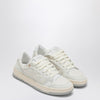 Santha White leather Model 2 sneakers