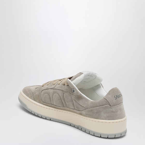 Santha Grey suede Model 2 sneakers