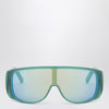 RETROSUPERFUTURE Green Mask sunglasses