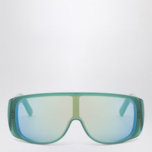  RETROSUPERFUTURE Green Mask sunglasses