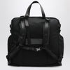 DONE! Large East+West backpack in black