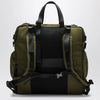 DONE! Large East+West backpack in green