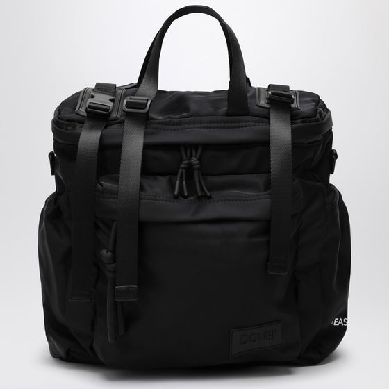 DONE! Black Backpack >East+West<