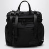 DONE! Black Backpack >East+West<