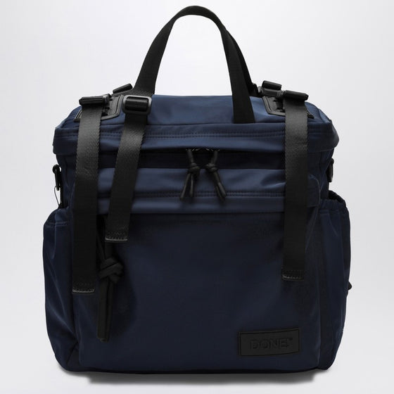 DONE! Blue Backpack >East+West<
