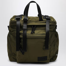  DONE! Green Backpack >East+West<
