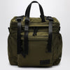 DONE! Green Backpack >East+West<