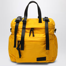  DONE! Yellow Backpack >East+West<