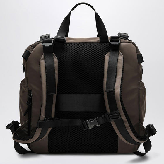 DONE! Grey Backpack >East+West<