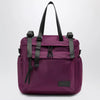 DONE! East+West Backpack in Burgundy