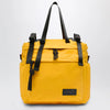 DONE! East+West Backpack in Yellow