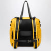 DONE! East+West Backpack in Yellow