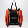 DONE! East+West Backpack in Orange