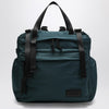 DONE! East+West backpack in petrol