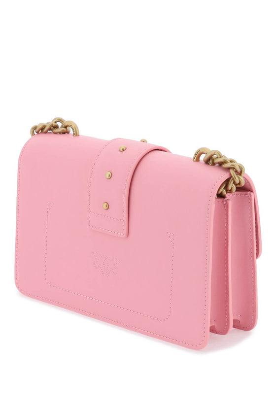 Pinko classic love icon simply bag