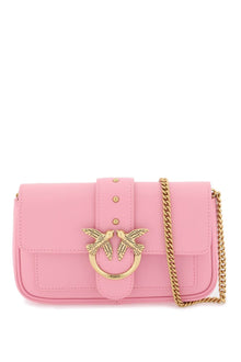  Pinko love pocket simply crossbody bag