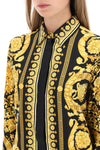 Versace barocco silk shirt