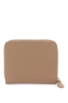 Pinko leather zip-around wallet