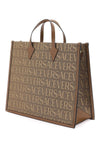 Versace versace allover shopper bag