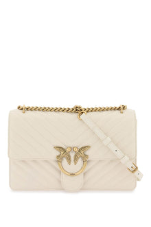  Pinko chevron quilted classic love bag one