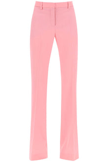  Versace low waisted flared trousers