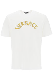  Versace seashell baroque t-shirt