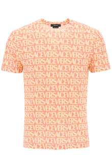  Versace versace allover t-shirt