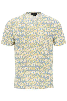 Versace versace allover t-shirt