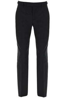  Versace tailored pants with medusa details