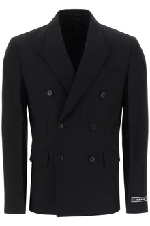 Versace tailoring jacket in wool