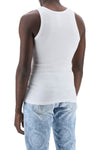 Versace "intimate tank top with embroidered