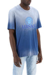 Versace "gradient medusa t-shirt