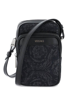  Versace athena barocco crossbody bag