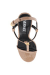 Versace medusa '95 patent leather sandals