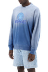 Versace "gradient medusa sweatshirt