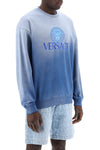 Versace "gradient medusa sweatshirt